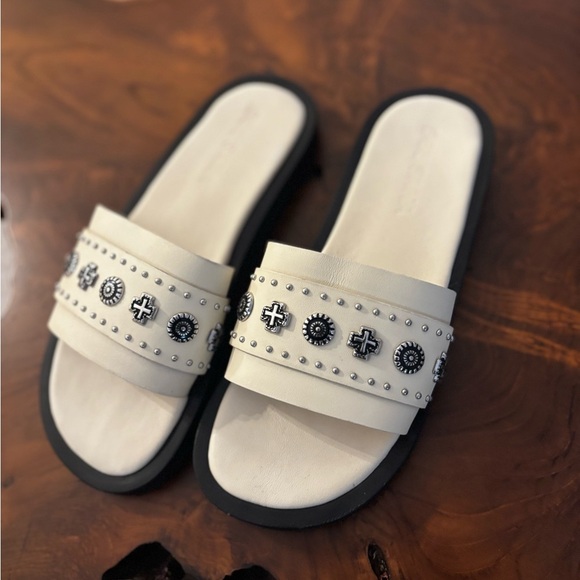 SOL SANA | Cleo slides | size 39 - Picture 4 of 5